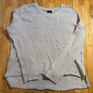 BDG Heathered Knit Sweater #655